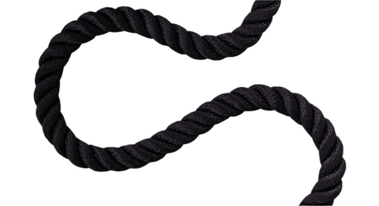 Polypropylene 3 Strands Multifillament Ropes (10 mm)