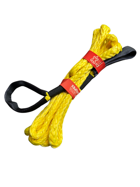 10 mm UHMPE Tow Rope 10 tons - 5 meters